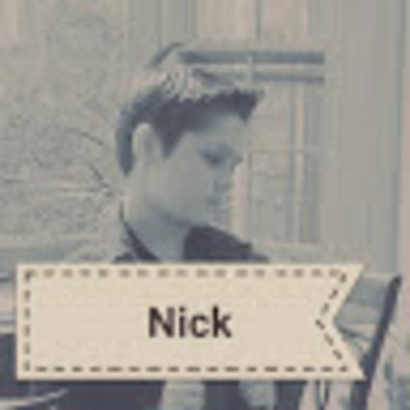 Meet your Posher, Nicholas - Picture 1 of 1
